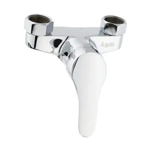 خلاط شطاف للحمام من النيكل من بلازا، 11 سم - كايرو