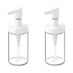 موزع صابون ابيض لغسيل اليد، (عبوة من 2)، 17 سم، 8 اونصة تاكان ايكيا