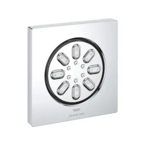 بخاخ معطر جسم رين شاور اكوا كيوب 2 جيت 26802000 من جروهي، كروم