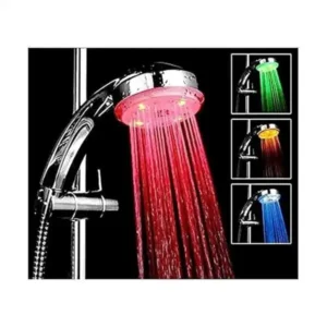 رأس دش مضيء بإضاءة LED من ماكي ستور