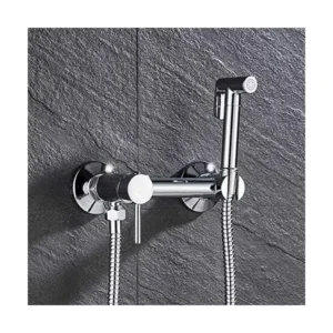 خلاط مع قاعدة حمام من النحاس مع بيديه