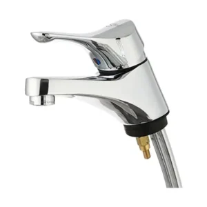 خلاط سيراميك قياسي مثالي 1247 A، كروم