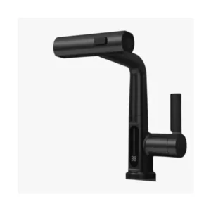 خلاط مطبخ ديجيتال GSW-328-B POLO - أسود - شاشة ديجيتال للحرارة - مقبض متحرك - متعدد السرعات - سهل التنظيف