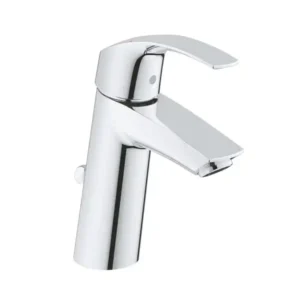 جروهي خلاط حوض يوروسمارت 2332210A، مقاس M متوسط، كروم