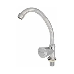 خلاط حوض جالاكسي بذراع واحد 1/2 بوصة من بلازا