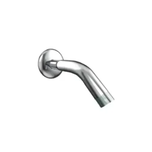 ذراع رأس دش مدفون من جواد GX-00996، مقاس 1.27 سم، فضي