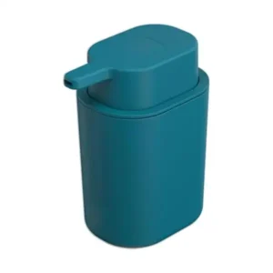 موزّع صابون عملي وأنيق للحمام والمطبخ — يستخدم للصابون السائل أو الكريم، تصميم عصري متين وسهل التعبئة من Next Store للحفاظ على نظافة وترتيب المكان (جنزاري)