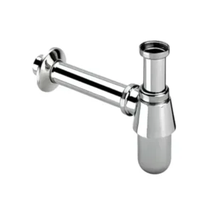 سيفون كروم من ايديال ستاندرد ايه سي، 8105 G، ستانلس ستيل