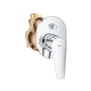 خلاط حمام بو ايدج بذراع واحد لحوض الاستحمام من جروهي - 29039001