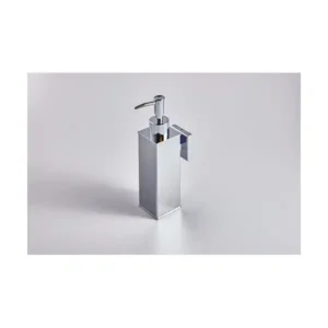 حامل موزع صابون WT-628 لتنظيم الحمام بأسلوب عملي وأنيق