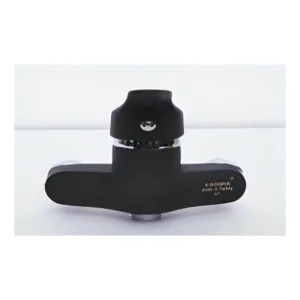 خلاط بيديه ايبوميكس EB-1B، أسود / فضي