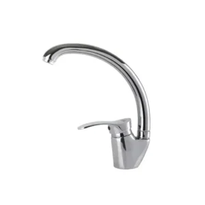 خلاط مرتفع الحوض توليدو من كليفر، كروم، T0103Z