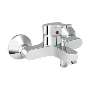 صنبور حوض الاستحمام بي 8587 سليم لاين II مثبت على السطح مطلي بالكروم من ايديال ستاندرد