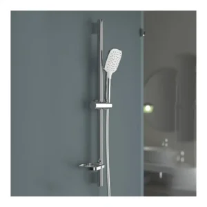 وحدة دش جانج من تيسكا - أبيض