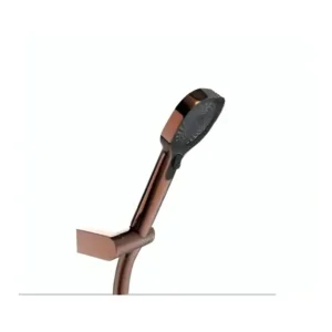 طقم رأس دش كامل GX-00159PVR من جواد - ذهبي وردي