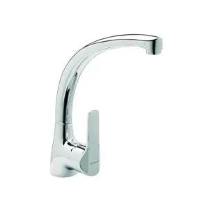 خلاط حوض عالي 6420132 K8 من جينبر، كروم