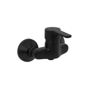 خلاط شطاف سكاي GSL 1079-BP مع مقبض للتحكم في المياه، أسود من جلوبال ستاندرد