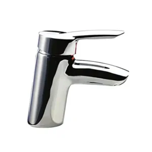 خلاط حوض يوروستورم من ايديال، لون فضي، 7833