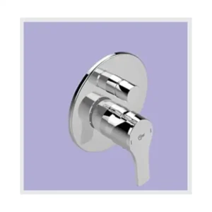 خلاط ستريم المدمج لحوض الاستحمام والدش 6707 من ايديال