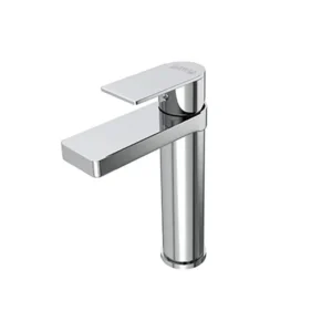 خلاط حوض لافي من جواد LVE-0064، فضي