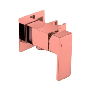 خلاط شطافة دفن مربع روز جولد من جواد - GX-00263PVR - تصميم فاخر وعصري