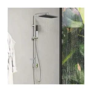 حامل دش 2 في 1 تينا مع محول تحكم ذكي من تيسكا، أسود، DR 2820C4000