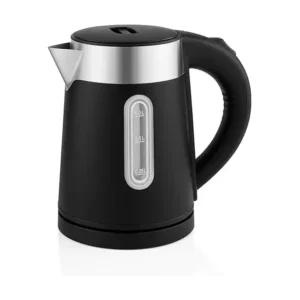 غلاية قهوة كهربائية زجاجية 600 وات من سوكاني، موديل SK-09045، سعة 800 مل