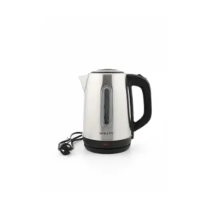 غلاية كهربائية SK-09103 من الفولاذ المقاوم للصدأ بقدرة 1500 وات وسعة 1.8 لتر من سوكاني