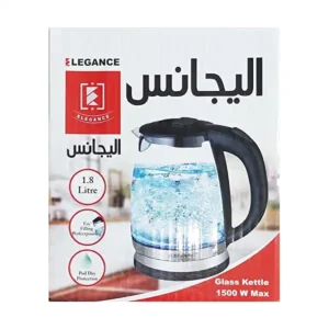 اليجانس غلاية كهربائية