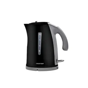 غلاية كهربائية موديل رقم ST-1004 B من ستارجت، 2 لتر - لون اسود