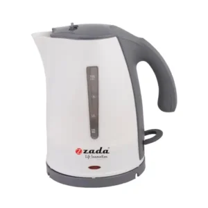 غلاية بلاستيكية من زادا، 2200 وات، 2 لتر، zkt-202