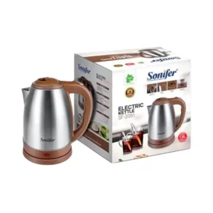 غلاية كهربائية 1.8 لتر 1500 وات من سونيفر - SF-2051