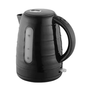 غلاية منزلية سعة 1.7 لتر لون اسود K520(B)