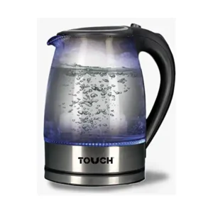 تاتش الزنوكي 40326 غلاية زجاج ايمريلد 1.8لتر 1800 واط