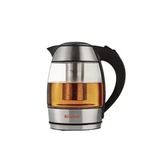 غلاية زجاجية من كرنفال مع فلتر