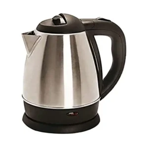 غلاية كهربائية 1.8 لتر من هوهو، فضي