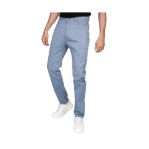 بنطلون بجيوب للرجال من كوب، أزرق انديجو، 40