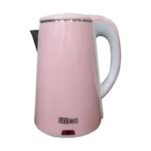 غلاية مياه كهربائية L-300، 2 لتر، 1500 وات، لون بورجندي من بلاك اند وايت