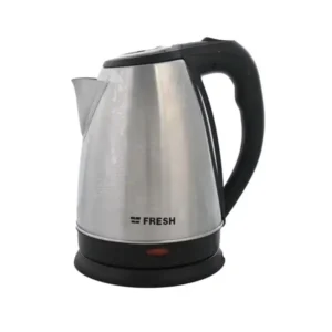 غلاية مياه من فريش ، 1.7 لتر ، 1850-2200 واط ، فضي - ESK17154.5