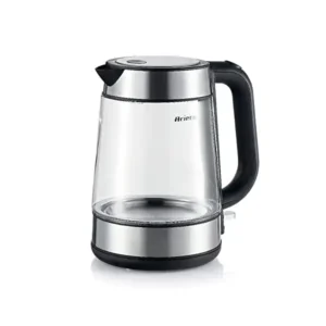 اريتي غلاية كهربائية ليبتون AR2874 من اريتي-2874، 2200 واط، فضي