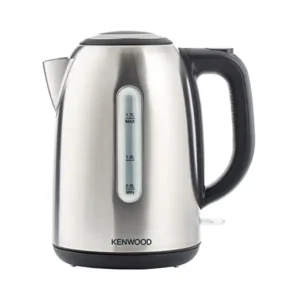 غلاية لاسلكية من الفولاذ المقاوم للصدأ من كينوود، 2200 واط، سعة 1.7 لتر - ضمان دولي - ZJM01.AOBK