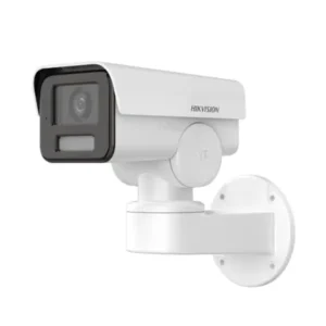 كاميرا شبكة بي تي متغيرة البؤرة بدقة 2 ميجابكسل - DS-2CD1A23G0-IZU، لاسلكي، رمادي