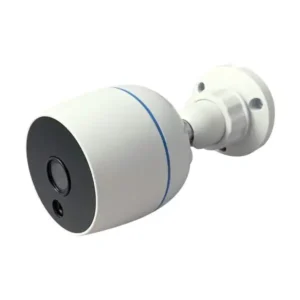 كاميرا مراقبة حرارية هاي شارب، HS-T080D8، ابيض، سلكي