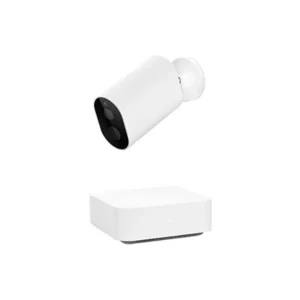 كاميرا مراقبة لاسلكية مزودة بمكبر صوت وميكروفون مدمج موديل CMSXJ11A من ايميلاب