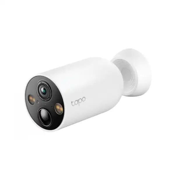 كاميرا مراقبة منزلية ذكية تعمل بالبطارية تابو من تي بي-لينك، لاسلكية 2K QHD، IP66، بطارية 10000 مللي أمبير، رؤية واسعة للغاية 150 درجة، كشف الذكاء الاصطناعي، بطاقة ميكرو اس دي، تحكم عن بعد (TC85) - الصورة 2