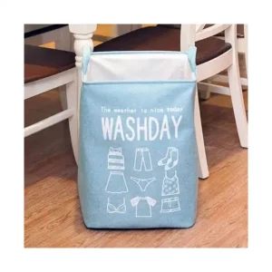 سلة ملابس قابلة للطي لتنظيم الغسيل من بيسا.ستور