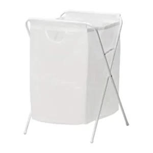 سبت وشنطة للغسيل والملابس مع حامل لغرف النوم والحمام