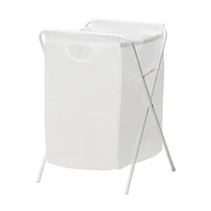 شنطة غسيل بحامل - ابيض [k2190]