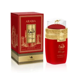 برفان اريبيا قلعة Le Chameau Arabia Qalaa Rouge - For Women EDP - 100ml