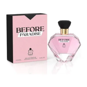 Emper Milestone Before Paradise For Women Eau De Parfum 100ml برفان بي فور براديس